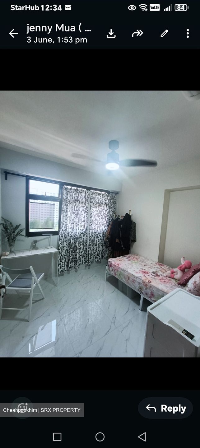 Blk 12 TOA PAYOH COURT (Toa Payoh), HDB 3 Rooms #594634351